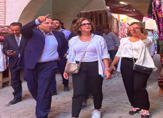 Ammor: « L’activité touristique à Marrakech a retrouvé un rythme normal »