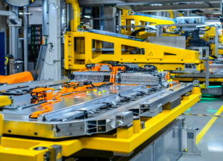 Al Mada et le Chinois CNGR annoncent leur projet de gigafactory de batteries électriques