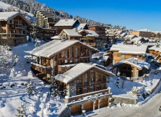 Ski. La station de Courchevel fait sa promo au Maroc
