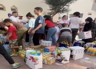 Séisme d’Al Haouz: la solidarité citoyenne bat son plein