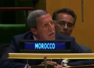 Omar Hilale tacle sèchement un diplomate algérien (VIDEO)