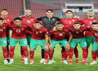Elim. Mondial 2026: le match Maroc-Érythrée annulé, voici pourquoi