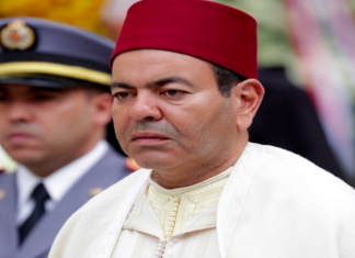 Le prince Moulay Rachid présent aux obsèques de Aïcha El Khattabi