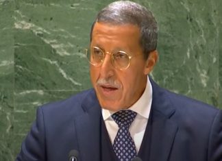 Hilale: « L’initiative d’autonomie est la seule et unique solution au conflit du Sahara marocain »