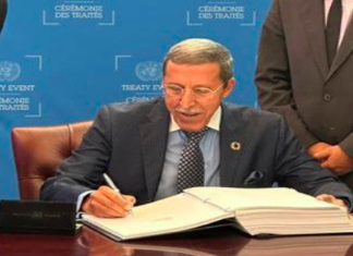 Le Maroc signe l’Accord onusien sur la protection de la haute mer