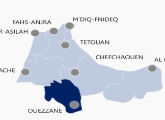 Ouezzane: les acteurs locaux se penchent sur les mécanismes de gestion de la ZAI