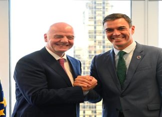 Mondial 2030. Sanchez: « Nous travaillons avec le Maroc sur une candidature solide »