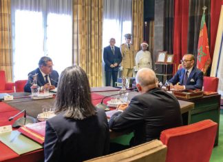 Programme d’urgence relatif au logements détruits par le séisme. La commission interministérielle fait le point