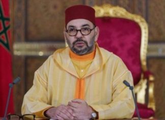 Le roi Mohammed VI félicite l’émir du Koweït