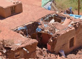 Reconstruction post-séisme: des normes architecturales précises doivent être respectées