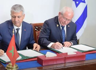 Le Maroc et Israël signent un accord dans le domaine de l’aquaponie