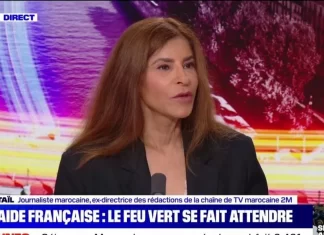 Séisme d’Al Haouz: sur le plateau de BFM, Samira Sitaïl met les points sur les i