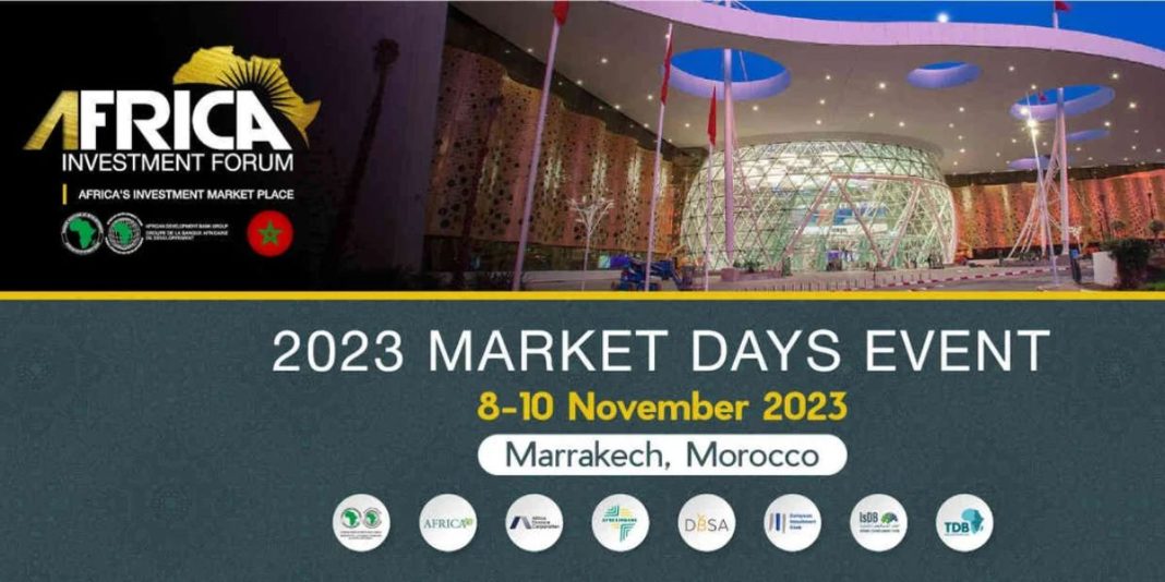 Africa Investment Forum