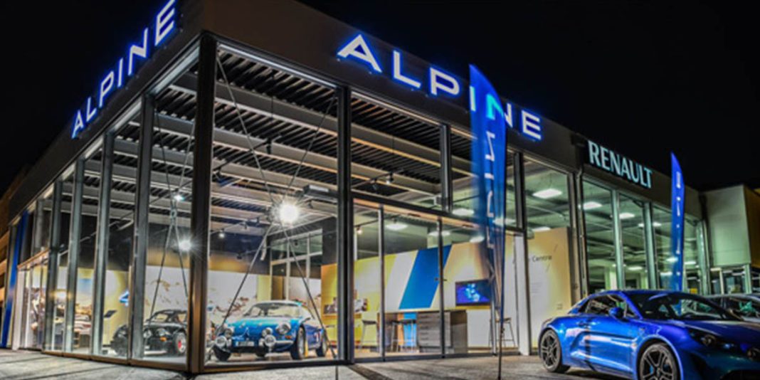 Alpine