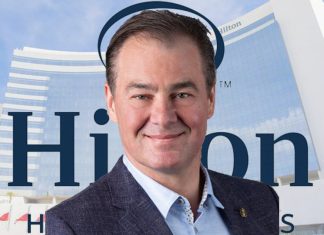 Hilton nomme un nouveau vice-président pour l’Afrique et l’océan Indien