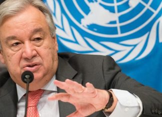 Sahara marocain: Guterres s’insurge contre les agissements du polisario