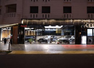CAC investit 30 Millions de DH pour son showroom Audi Anfa