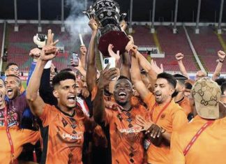 Coupe de la CAF: la RS Berkane versée dans le groupe D