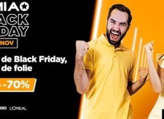 Le Black Friday est de retour chez Jumia
