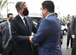 La visite d’Antony Blinken au Maroc annulée (médias US)