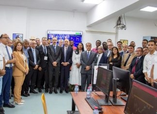La Bourse de Casablanca inaugure deux salles des marchés à l’Université Cadi Ayyad