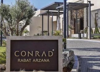 Cancer du sein: le Conrad Rabat Arzana rend hommage aux femmes