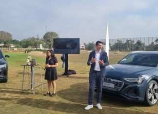 Audi Maroc offre des chargeurs aux acheteurs de ses voitures électriques (PHOTOS)