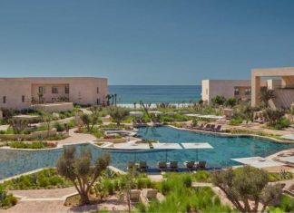 Le Fairmont Taghazout Bay sacré « meilleur nouvel hôtel d’Afrique 2023 »