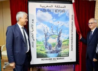 La Journée mondiale de l’alimentation célébrée à Rabat