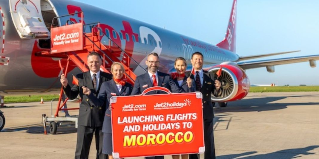 Jet2 Morocco