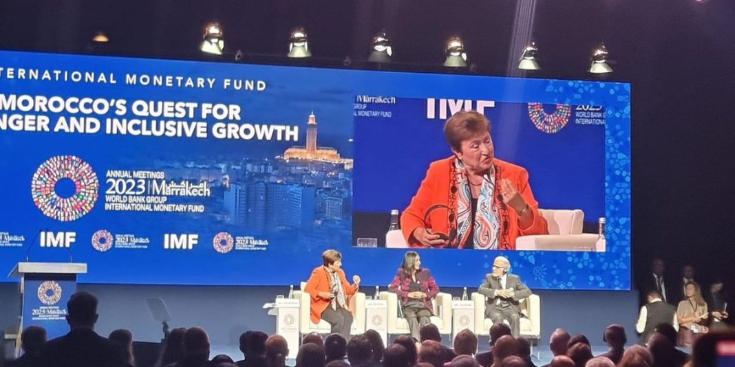 Kristalina Georgieva AA BM-FMI 2023