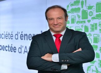 Matthias de Larminat nouveau DG de Vivo Energy Maroc