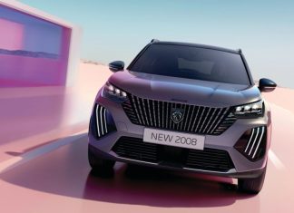 Peugeot réinvente la mobilité urbaine avec son nouveau 2008