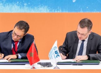 L’IFC accorde un prêt de 106 millions de dollars à l’OCP