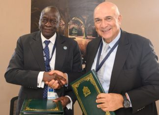 OCP et la Banque mondiale signent un accord au profit de 5 millions d’agriculteurs ouest-africains