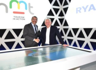Ryanair lance 15 nouvelles lignes vers le Maroc