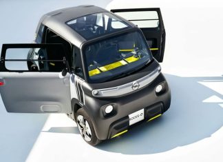 La nouvelle Opel Rocks Electric: compacte, électrique et tendance
