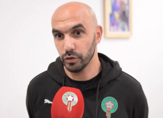 Amicaux: Regragui dévoile sa liste pour les matchs contre la Tunisie et le Bénin