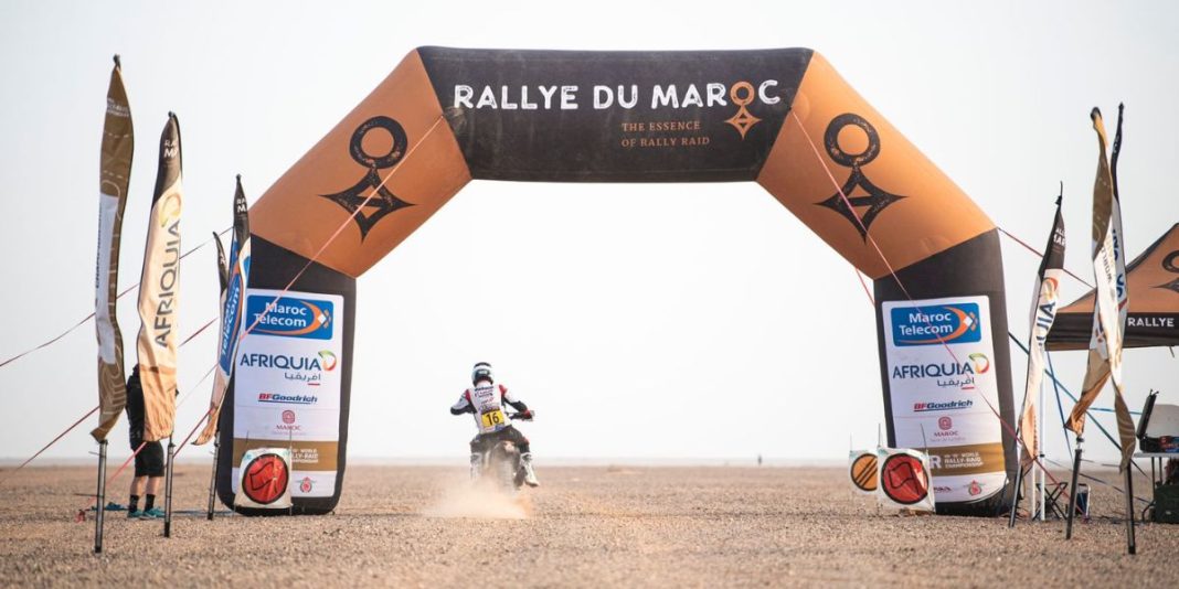 Rallye du Maroc