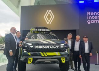Renault: Après le Brésil, le modèle Kardian sera produit et vendu au Maroc