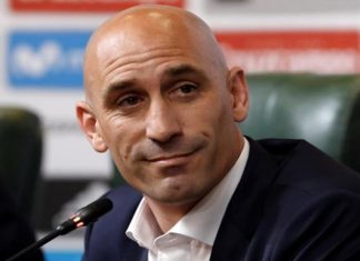 Luis Rubiales, l’ex-patron du foot espagnol, suspendu trois ans par la FIFA