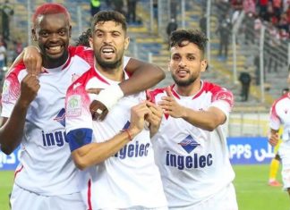African Football League: le Wydad fait tomber l’Espérance de Tunis et file en finale