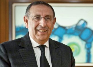 Bio express: qui est Youssef Amrani, nouvel ambassadeur du Maroc aux Etats-Unis ?