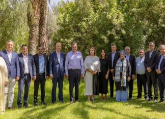 Akhannouch rencontre les coordinateurs RNIstes de l’étranger