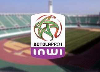 Botola Pro D1: la date de reprise reportée