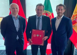 Mondial 2030: le Maroc remet la déclaration d’intention à la FIFA