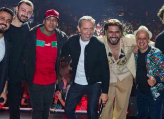 Séisme au Maroc: 435.000 euros récoltés lors de la soirée de Gad Elmaleh