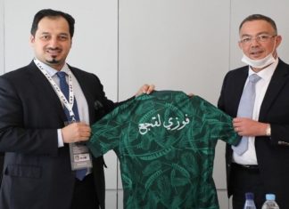 Mondial 2034: l’Arabie saoudite a le « soutien inconditionnel » de la FRMF