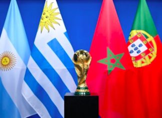 Mondial 2030: la candidature maroco-ibérique retenue, trois matchs en Amérique du Sud