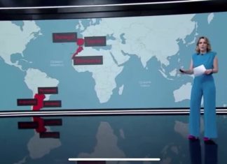 En vidéo: la chaîne publique espagnole TVE affiche la carte complète du Maroc